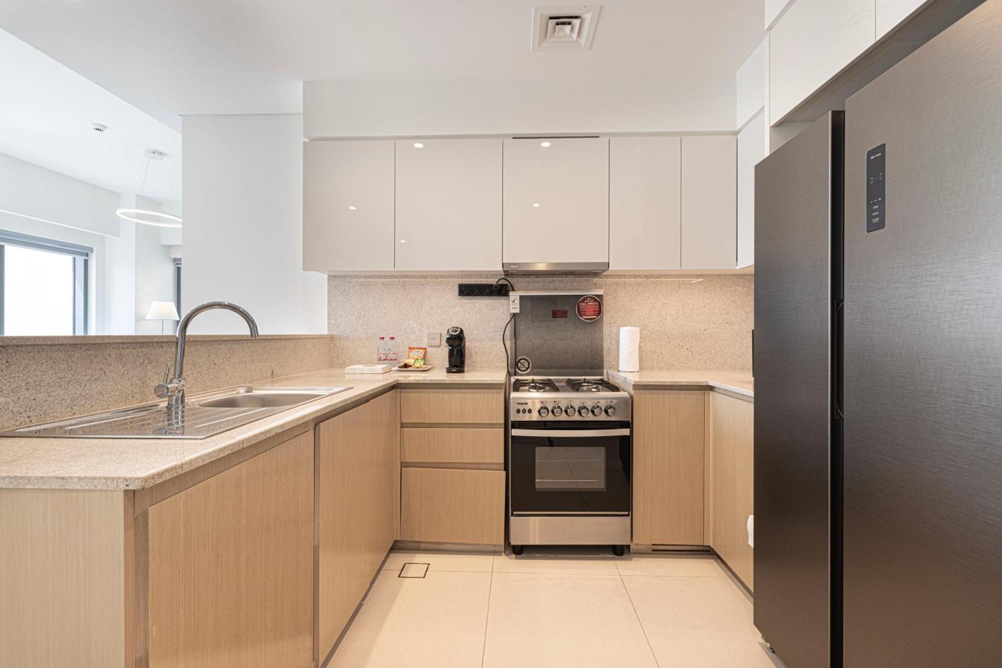 Smartstay At Burj Royale - Full Burj Khalifa View - Brand New Luxury Apartments دبي المظهر الخارجي الصورة