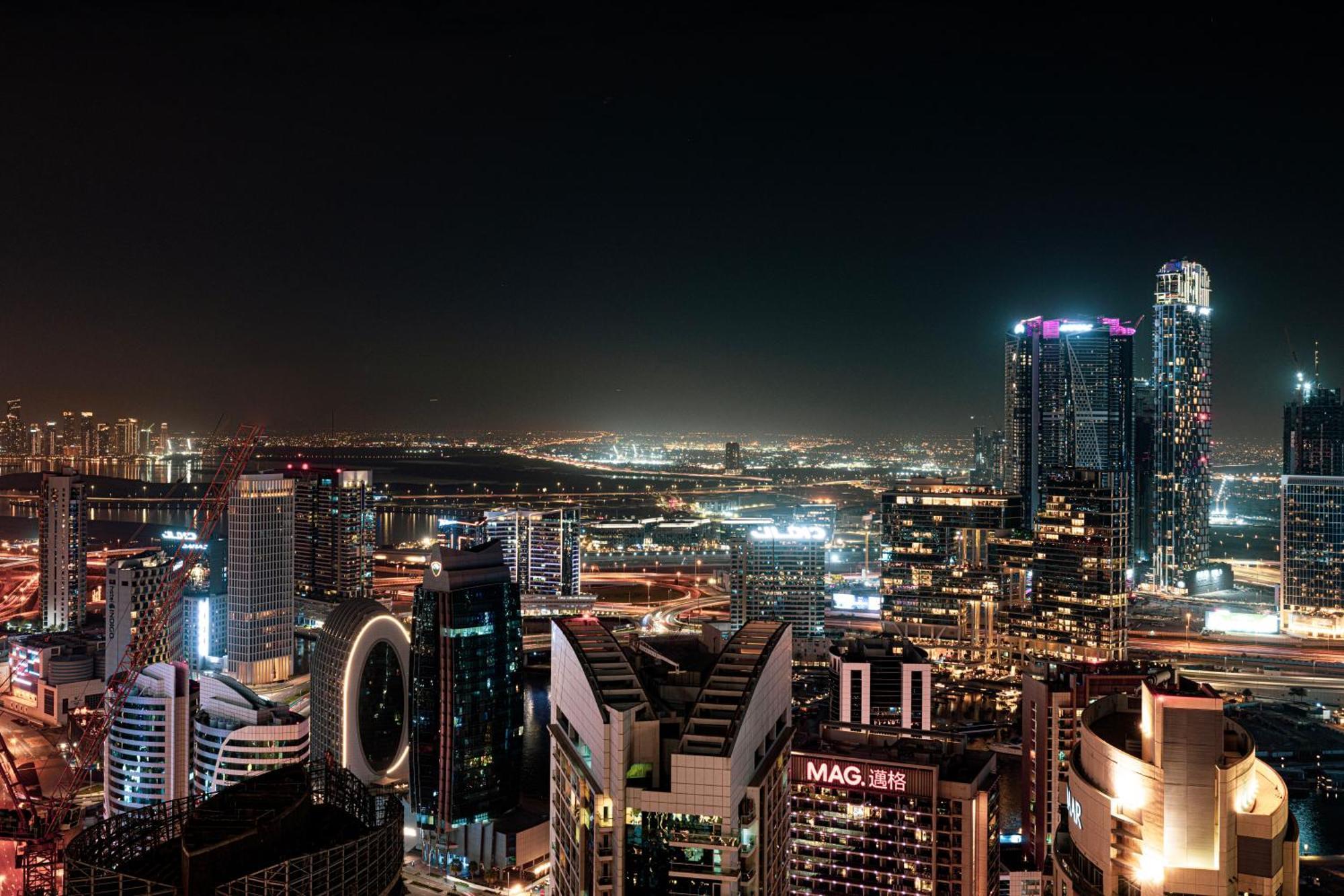 Smartstay At Burj Royale - Full Burj Khalifa View - Brand New Luxury Apartments دبي المظهر الخارجي الصورة