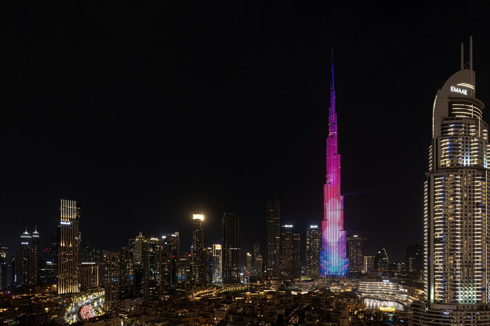 Smartstay At Burj Royale - Full Burj Khalifa View - Brand New Luxury Apartments دبي المظهر الخارجي الصورة