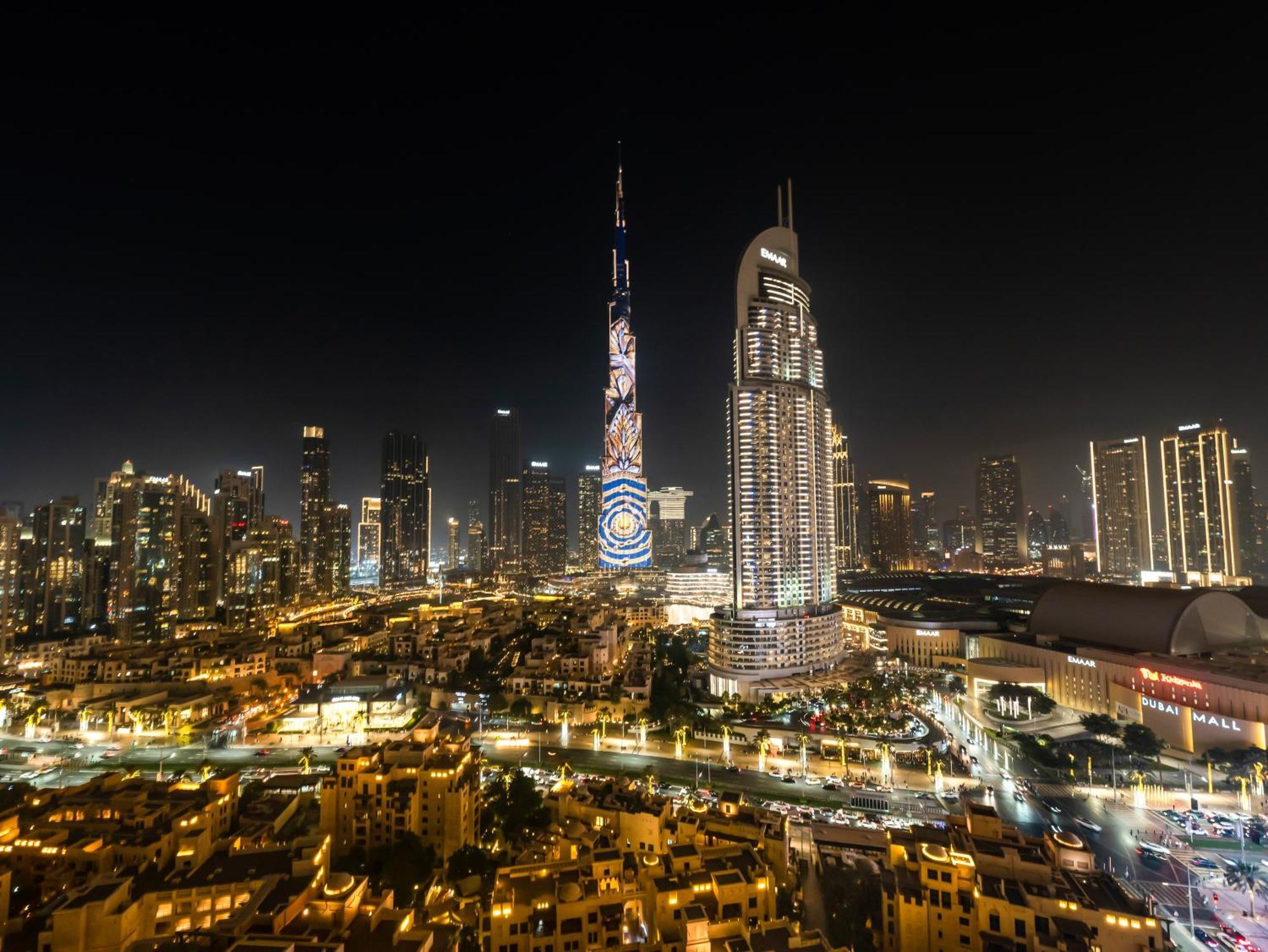 Smartstay At Burj Royale - Full Burj Khalifa View - Brand New Luxury Apartments دبي المظهر الخارجي الصورة